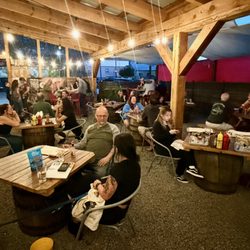 Rowley Farmhouse Ales - Patio