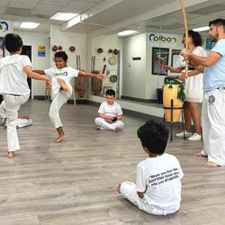 Roda Movements - Kids Capoeira All levels 3 times per week.
