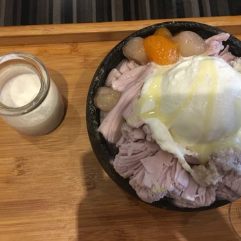 Sugar Marmalade - Taro ice shaved - Chinese Near Me - Mississauga, Ontario Sugar Marmalade - Taro ice shaved - Chinese Near Me - Mississauga, Ontario