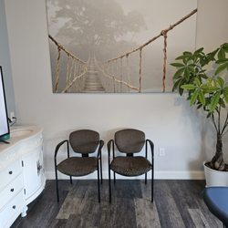 Bliss Spa - Front area