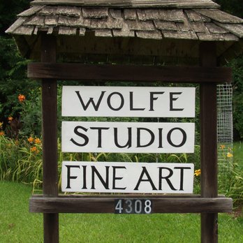 Wolfe Fine Art Studio - Art Galleries Near Me - Jackson, Mississippi