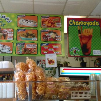 Raspados Don Manuel - Ice Cream & Frozen Yogurt Near Me - Lynwood, California