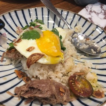 Scratch Kitchen - Pork adobo loco - Breakfast & Brunch Near Me - Honolulu, Hawaii Scratch Kitchen - Pork adobo loco - Breakfast & Brunch Near Me - Honolulu, Hawaii