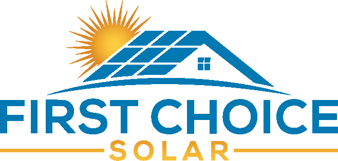 Slide of First Choice Solar & Roofing