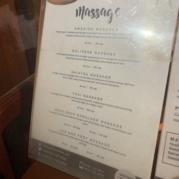 Moalboal Spa And Massage - Day Spas Near Me - Moalboal, CEB