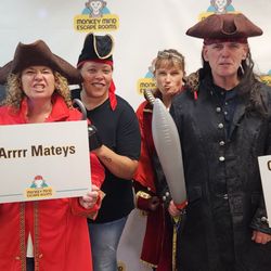 Monkey Mind Escape Rooms