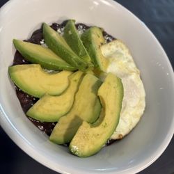 Vegetarian options