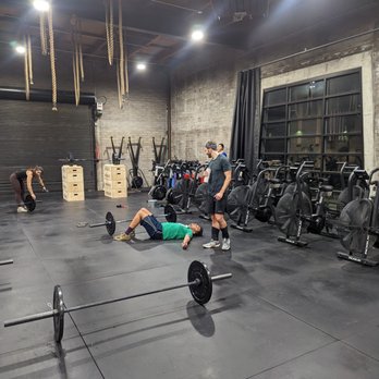CrossFit Communitas - When Coach programs a solid work-out but you used everything you had on that last rep. - Gyms Near Me - Sacramento, California CrossFit Communitas - When Coach programs a solid work-out but you used everything you had on that last rep. - Gyms Near Me - Sacramento, California