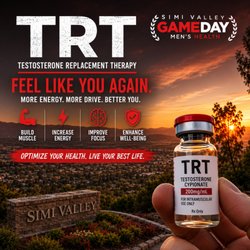 Gameday Men's Health Simi Valley, CA