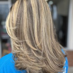 Amazing Artizens Salon & Spa - Fresh highlights by Tabatha B