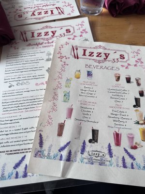 Izzy's 33 by null