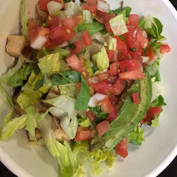 California Tortilla - California sunset salad - Tex-Mex Near Me - Bethesda, Maryland California Tortilla - California sunset salad - Tex-Mex Near Me - Bethesda, Maryland