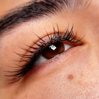 Geisha Artistry - La G Bebe (wet mascara) set - Eyelash Service Near Me - Huntington Beach, California Geisha Artistry - La G Bebe (wet mascara) set - Eyelash Service Near Me - Huntington Beach, California