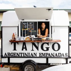Tango Argentinian Empanadas