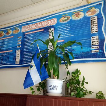 Restaurante Managua - Latin American Near Me - South Gate, California