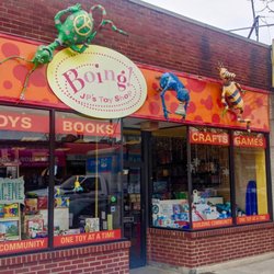 Boing! Toy Shop - Help Boing! JP's Toy Shop build a welcoming community space. Every donation supports its $50,000 goal and brings vision close...