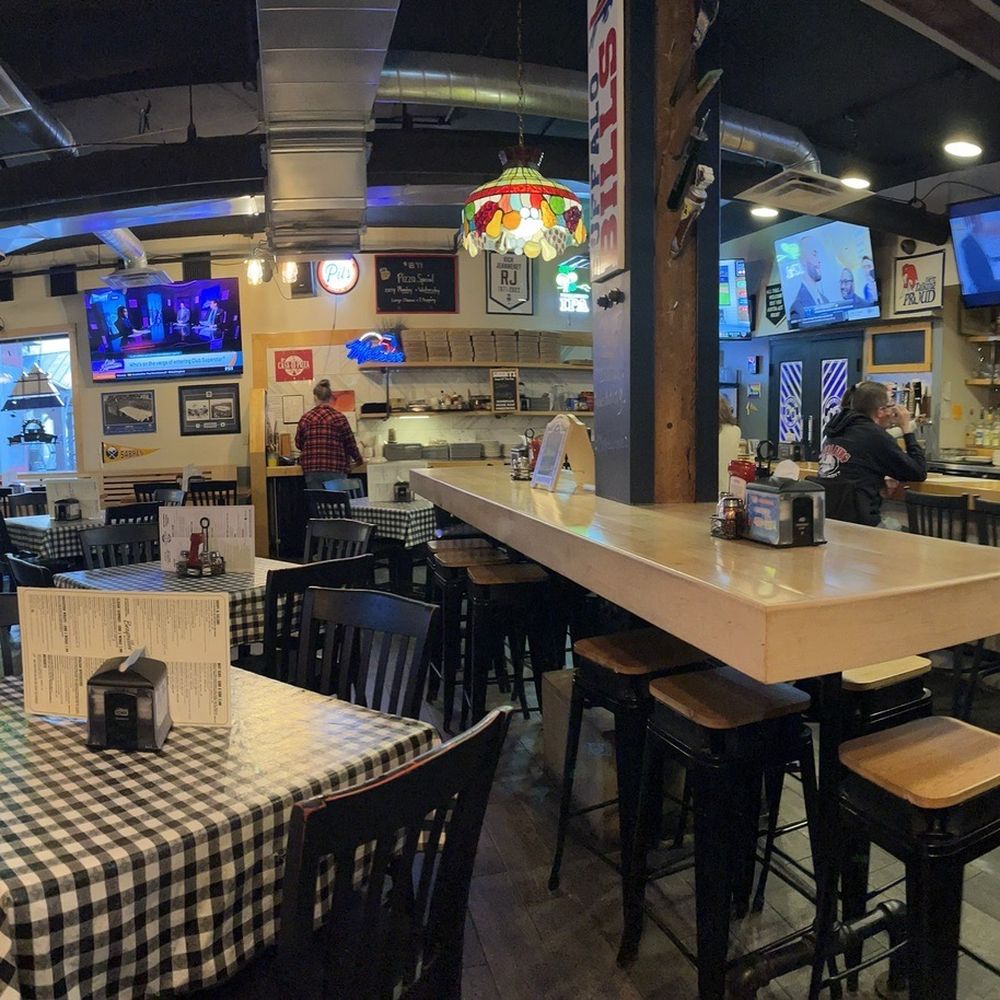 Casa Di Pizza - Dining area - Pizza Near Me - Buffalo, New York Casa Di Pizza - Dining area - Pizza Near Me - Buffalo, New York