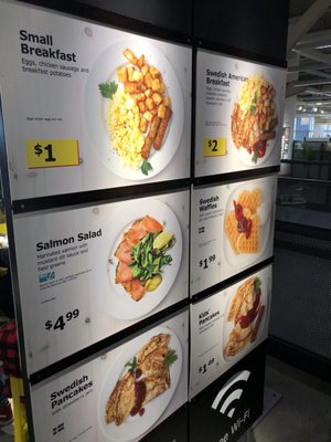 Menu photo 5 IKEA Restaurant Paramus, NJ