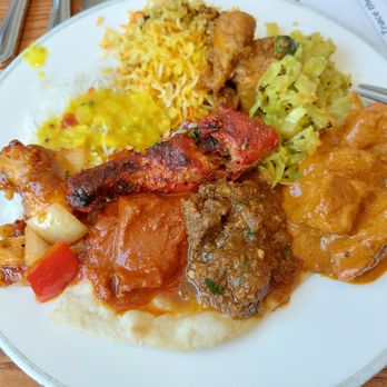Downtown Dhaba - Weekend Buffet Food - Indian Near Me - Westwood, New Jersey