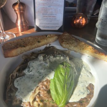 Artisan 179 - Short rib noodle special - Bars Near Me - Pewaukee, Wisconsin