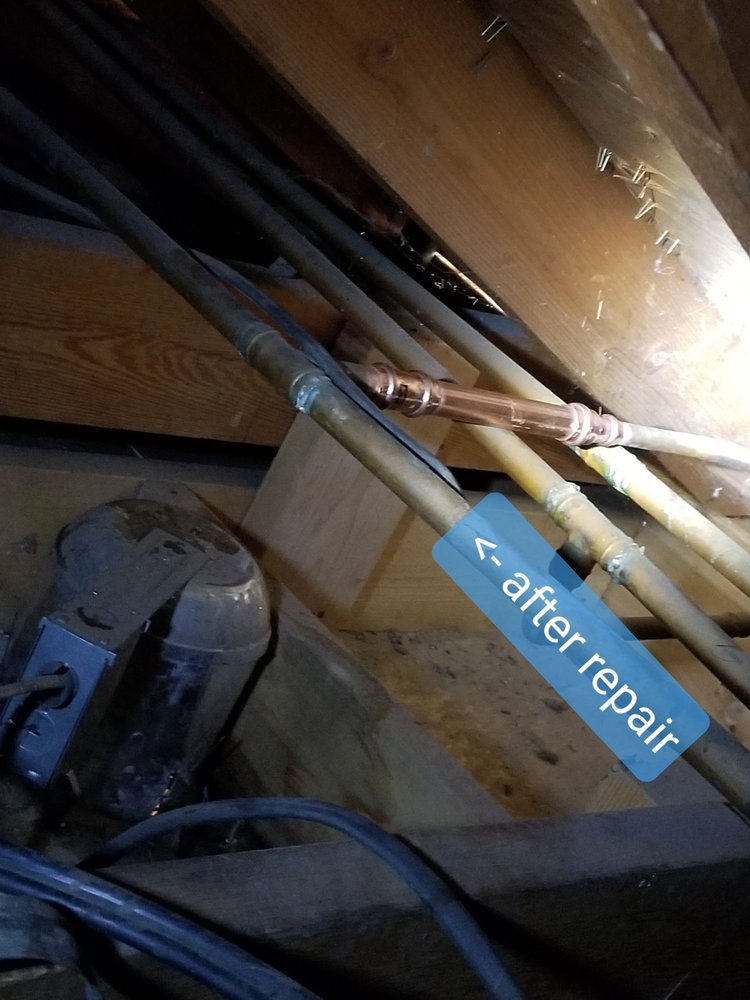 Slide of Sound Plumbing