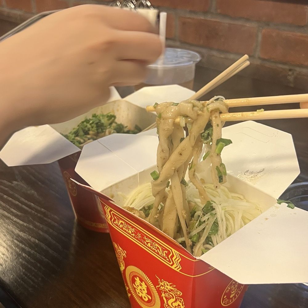 The Handpulled Noodle - Chinese Near Me - New York, New York The Handpulled Noodle - Chinese Near Me - New York, New York
