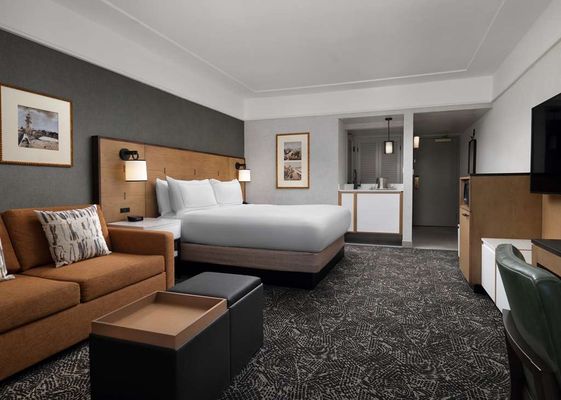 Hilton Stockton by null