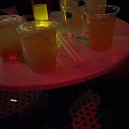 Aperol spritz and "morning sex" drinks