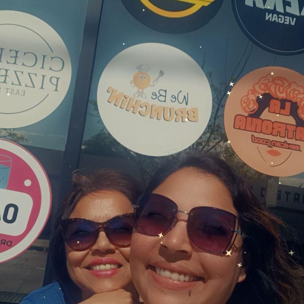 Okie Dokies - My daughter and I at Okie dokies where Jake makes the best burgers - Burgers Near Me - Sacramento, California