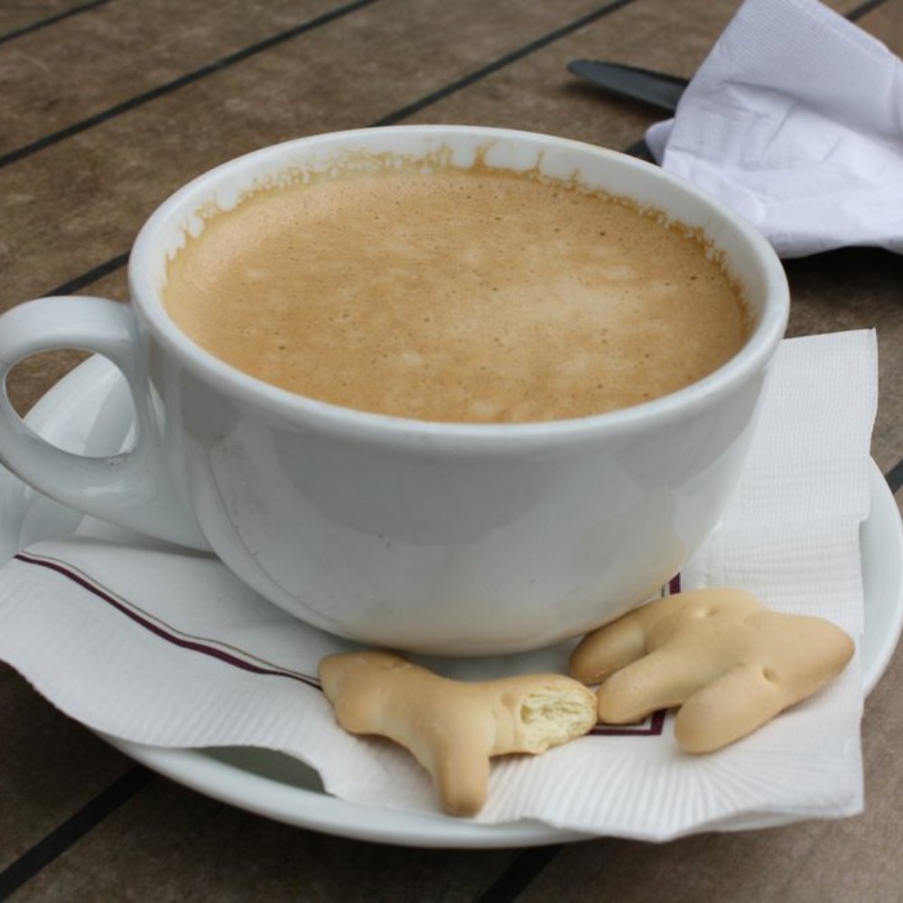 Open City - Cuban Coffee and Animal Crackers - American Near Me - Washington, DC, District of Columbia