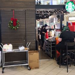 Starbucks - Milk left out for 4 hours and probably used...