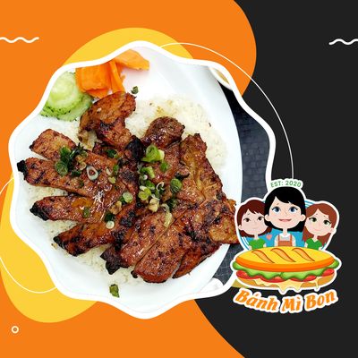 Bánh Mì Bon by null