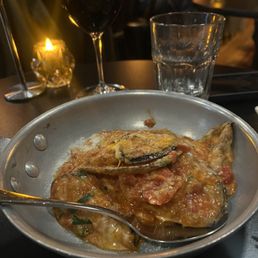 Eggplant Parm