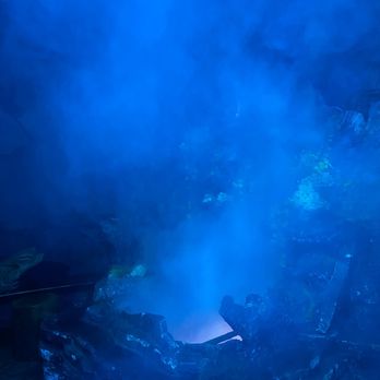 Pagan Idol - Inside, a cool fountain with a fog machine - Tiki Bars Near Me - San Francisco, California Pagan Idol - Inside, a cool fountain with a fog machine - Tiki Bars Near Me - San Francisco, California