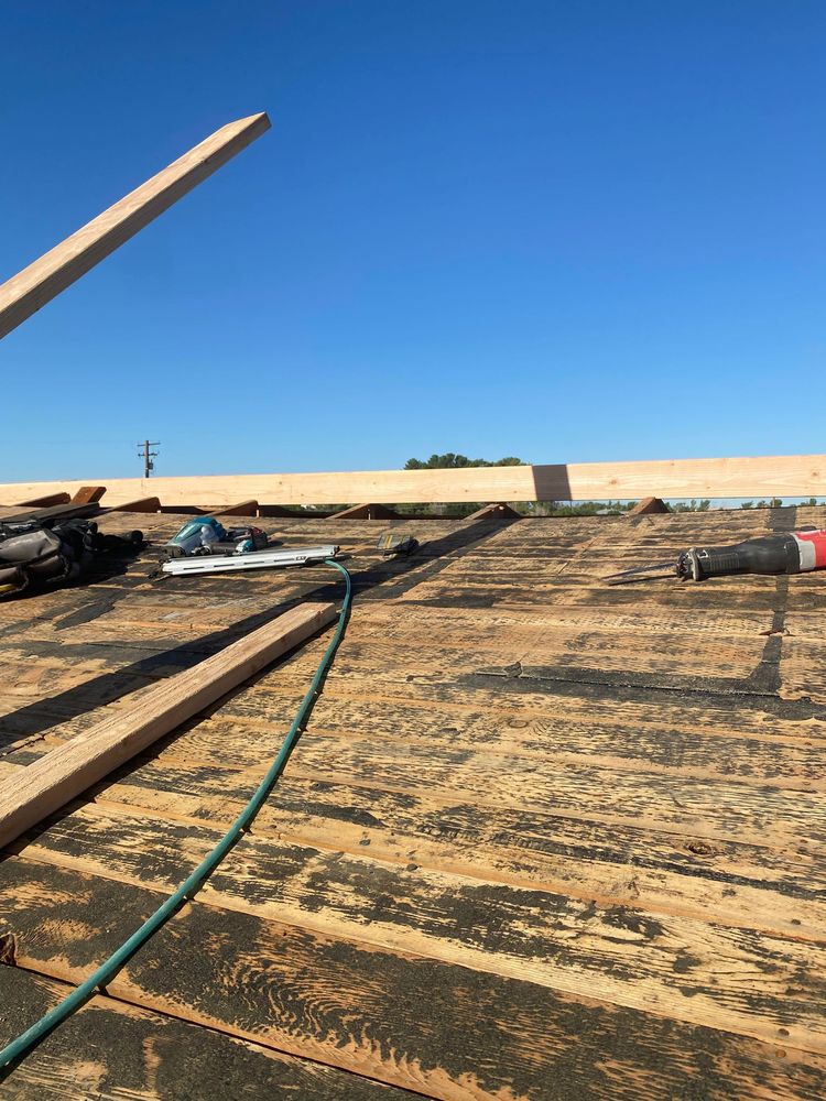 Slide of JC General Builders