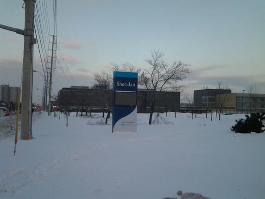 Sheridan College - Davis Campus by null