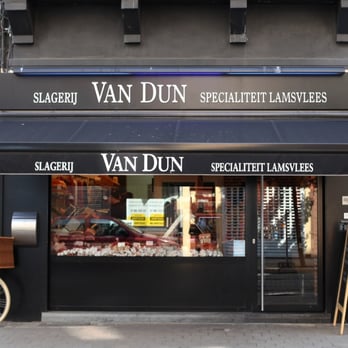 Van Dun - Butcher Near Me - Antwerp, VAN
