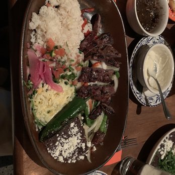 Meso Maya Comida y Copas - Arrachera - Mexican Near Me - Dallas, Texas