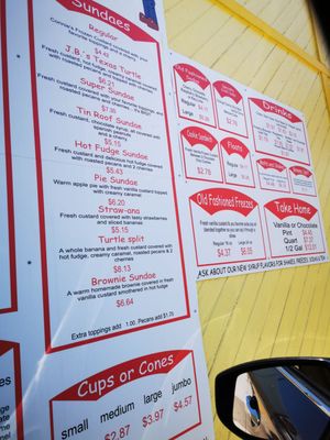 Connie's Frozen Custard by null