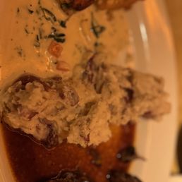 Shrimp Scampi