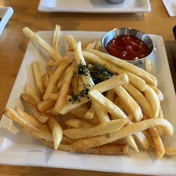 Tomikawa Japanese Restaurant - Furikake Fries - Japanese Near Me - Irvine, California Tomikawa Japanese Restaurant - Furikake Fries - Japanese Near Me - Irvine, California