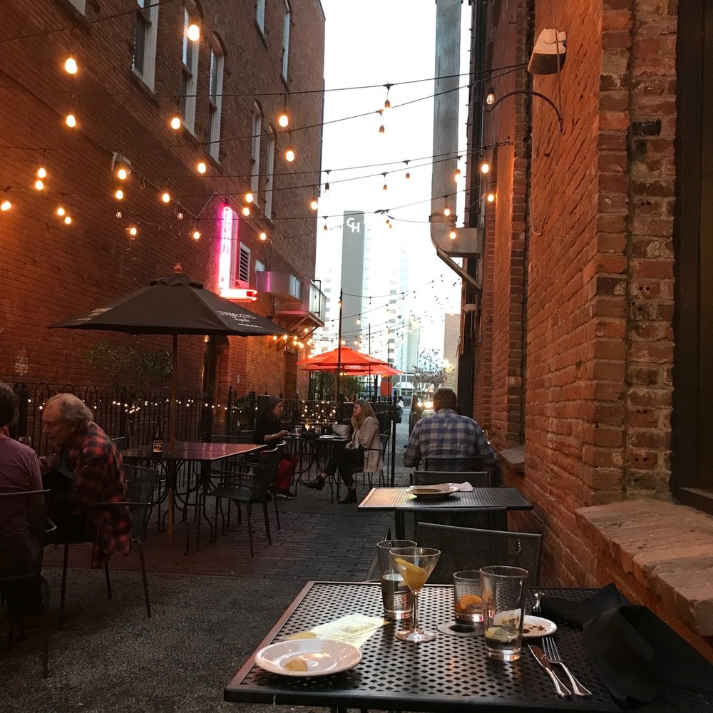 Mizuna - New American Near Me - Spokane, Washington