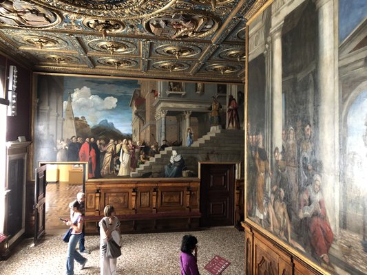 Gallerie dell'Accademia by null Gallerie dell'Accademia by null