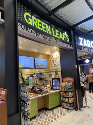 Green Leaf's by null