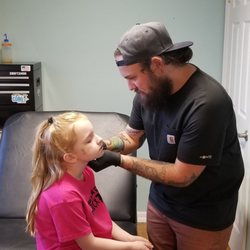 Cloak And Dagger Tattoo Studio