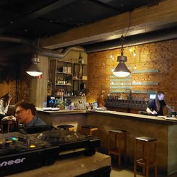 Brewers - Interno del locale