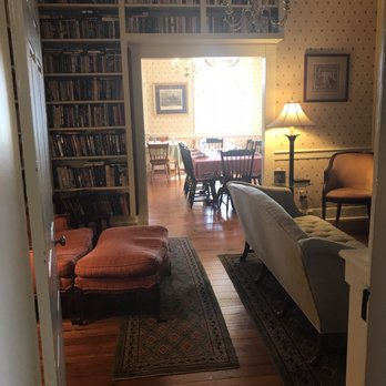 The Aaronsburg Inn - Library and dining hall - Bed & Breakfast Near Me - Aaronsburg, Pennsylvania The Aaronsburg Inn - Library and dining hall - Bed & Breakfast Near Me - Aaronsburg, Pennsylvania