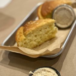 The Fishin' Pig - Jalapeño Cornbread
