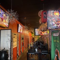 Kimbop inside