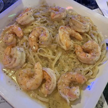 The Fish House - Shrim scampi - Seafood Near Me - Key Largo, Florida The Fish House - Shrim scampi - Seafood Near Me - Key Largo, Florida